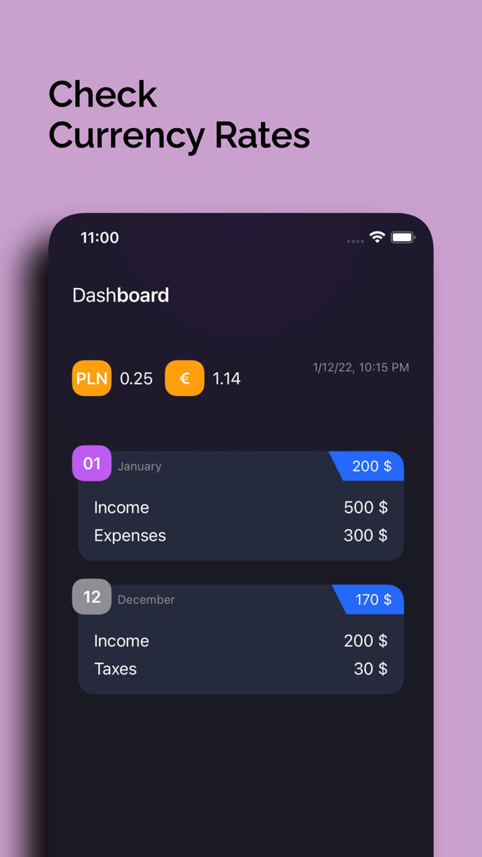 Caya - Savings Tracker