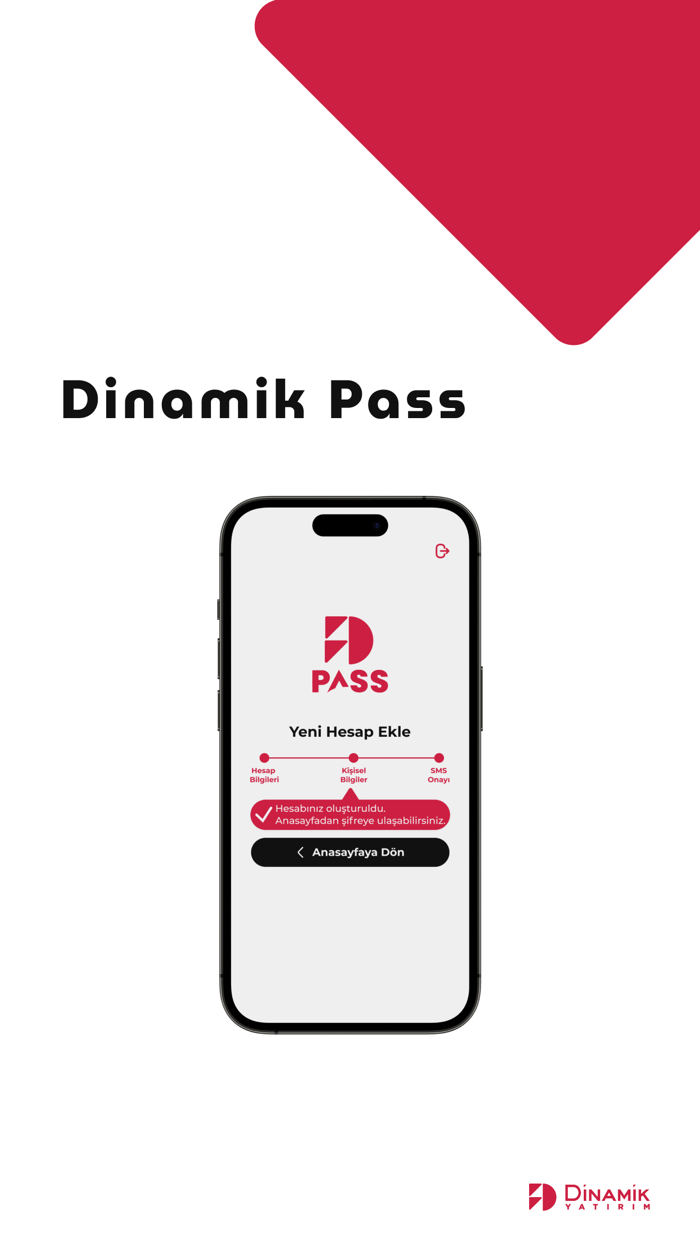 Dinamik Pass