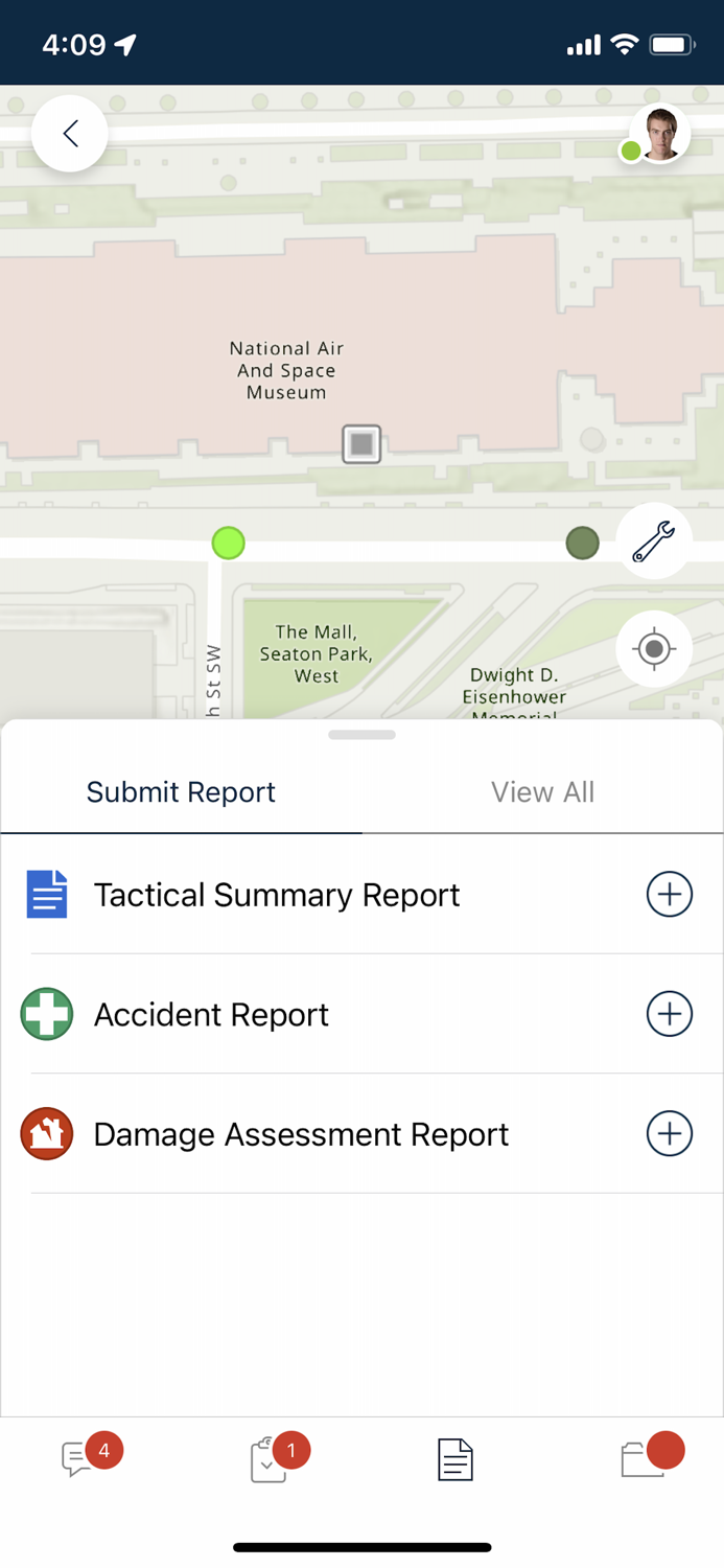 ArcGIS Responder 11.1