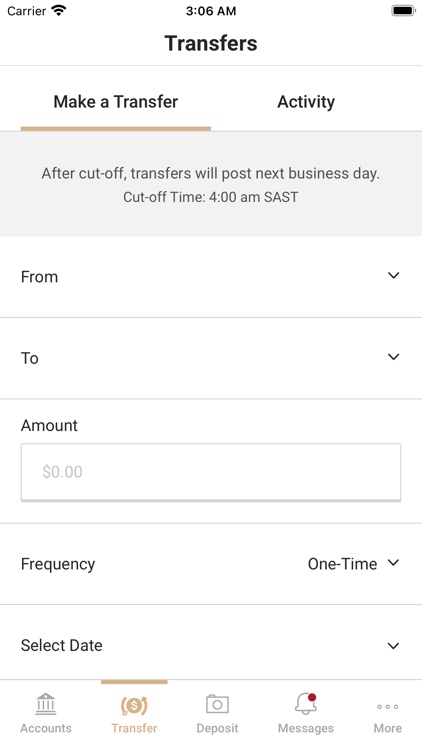 Anahuac National Bank Mobile screenshot-4