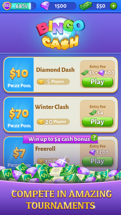 Bingo Cash screenshot 4