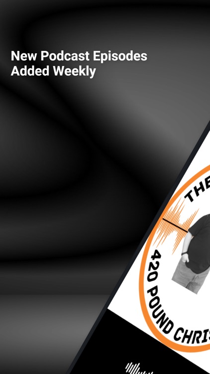 The 420 Pound Christian