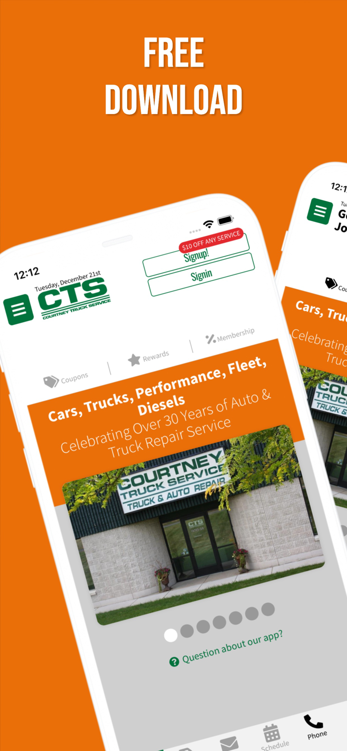 Courtney Truck Service