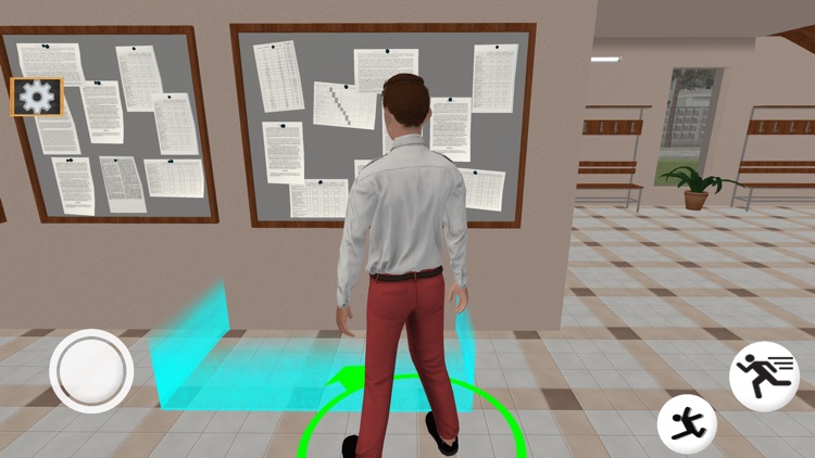 Virtual Life High School Sim