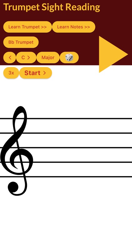 Trumpet Sight Reading