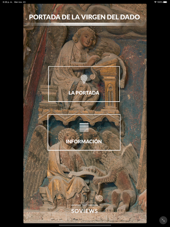 Portada de la Virgen del Dado Screenshots