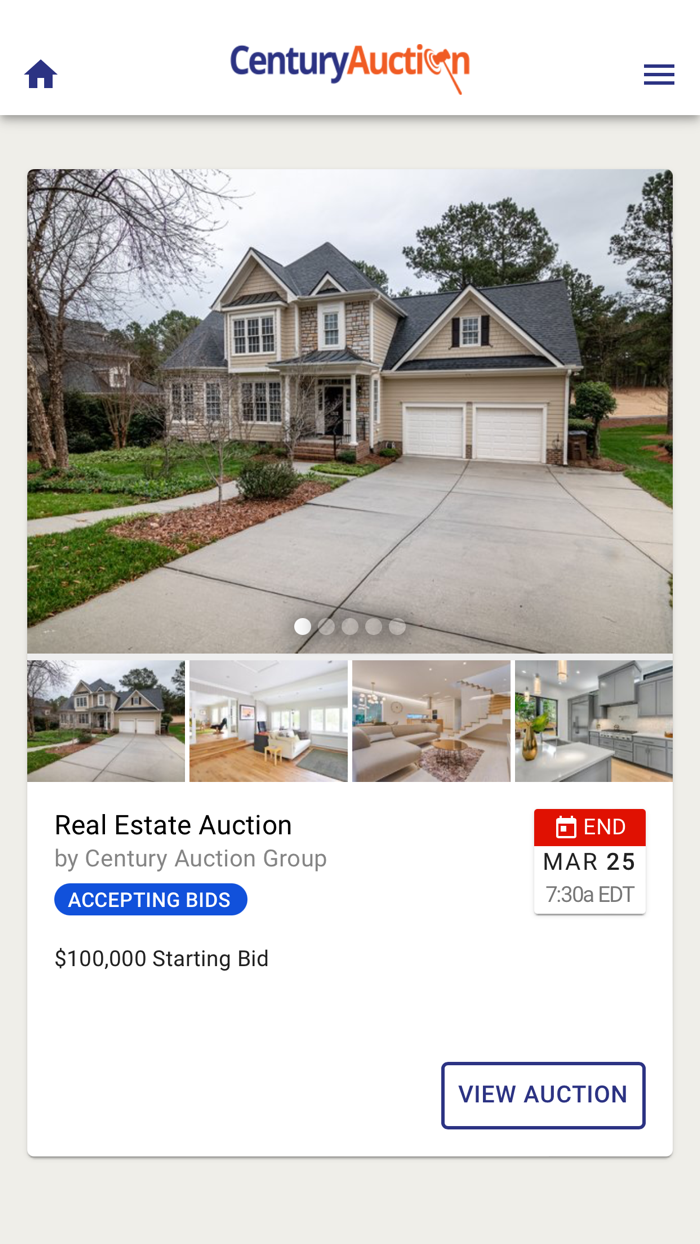 Century Auction Group