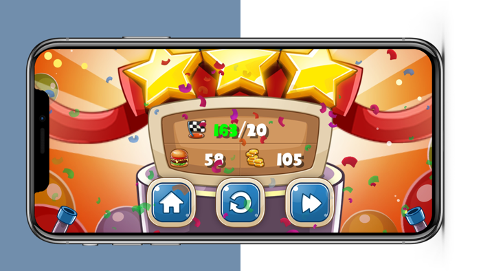 Burger World Restaurant Game