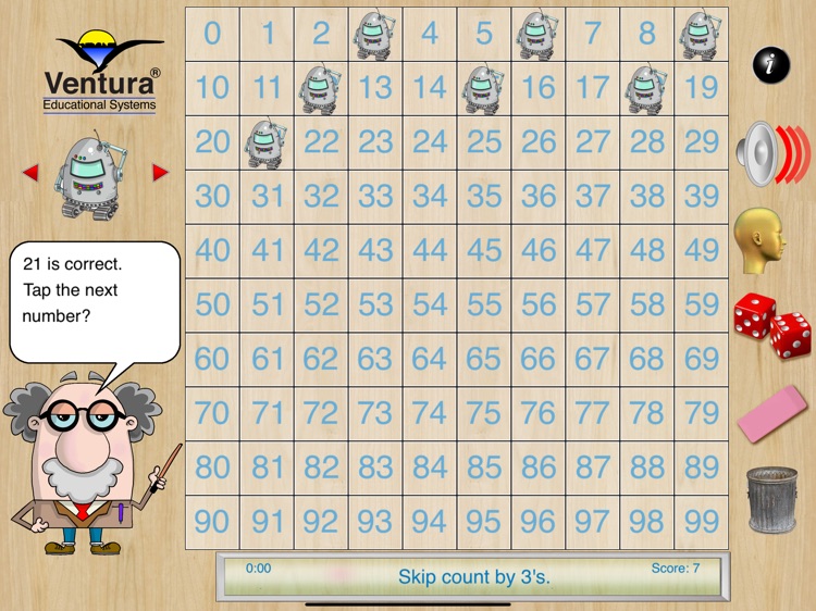 Skip Counting by Ventura screenshot-4