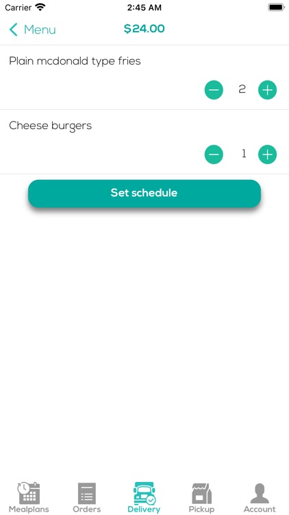 Appetite Consumer screenshot-8