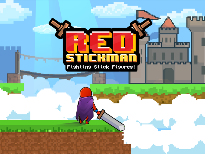 Red Stickman Great War