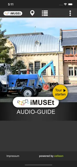Game screenshot iMUSEt Audioguide Schönebeck/E mod apk