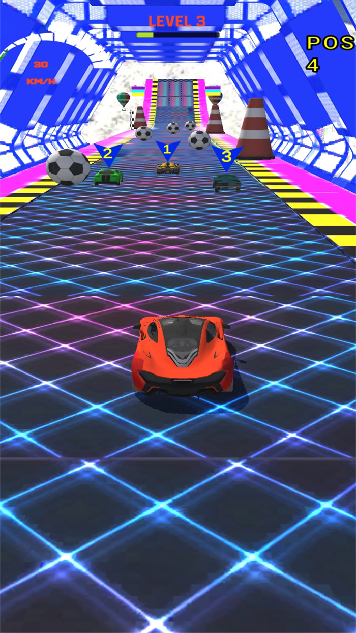 Car Master 3D Car Racing Game