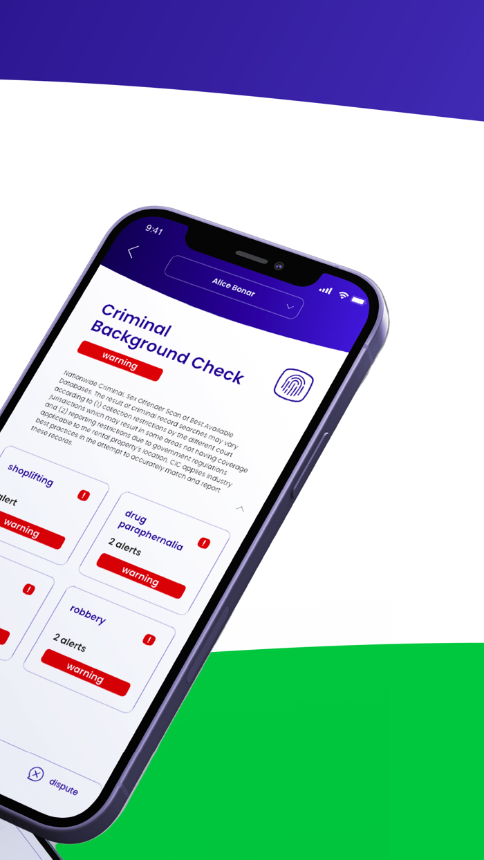 Weelo - Tenant Screening