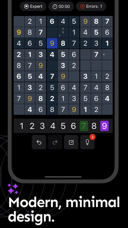 Classic Sudoku: Ad-Free