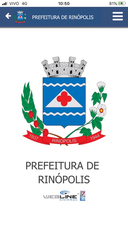 Prefeitura de Rinópolis