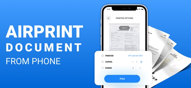 Air Printer | Smart Print App