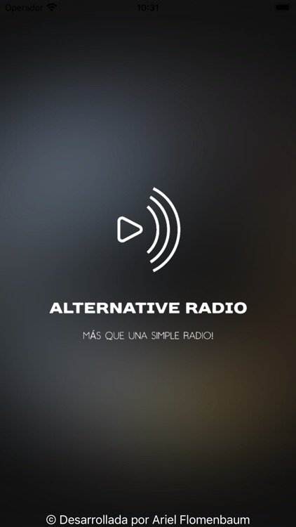 Alternative Radio