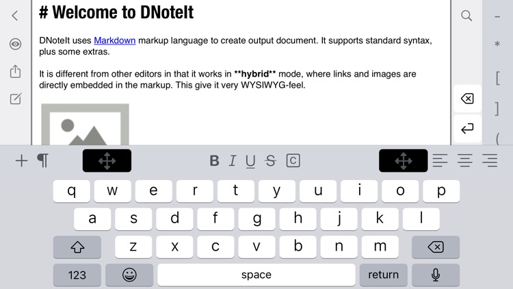 DNoteIt App