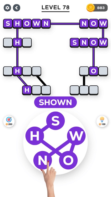 Word Weave Puzzle screenshot-5