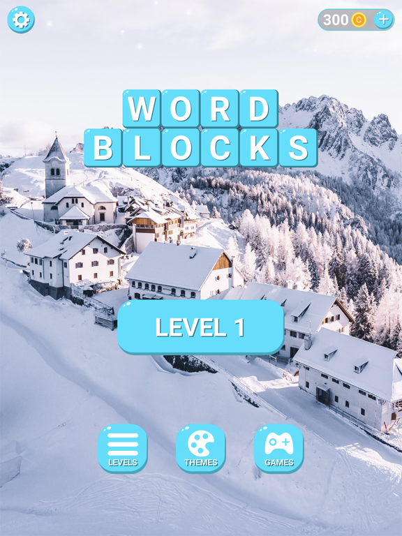 Word Blocks - Connect Stacks screenshot 4