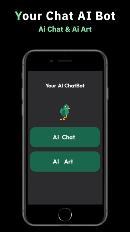 ChatBot: Ai Friend,Ai Art