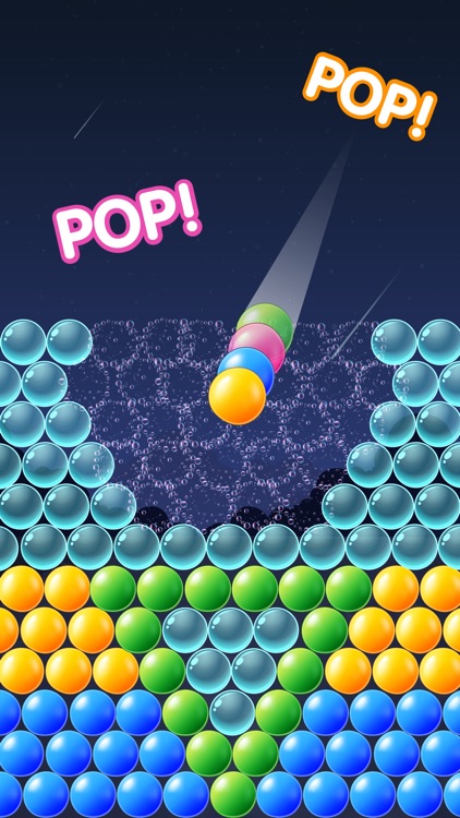 Bubble Popper: Shooting Blast screenshot-3