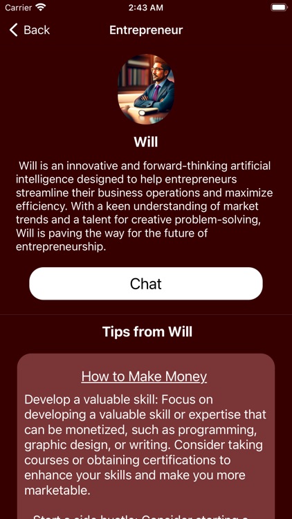 Nelo AI-Personalized Assistant screenshot-8