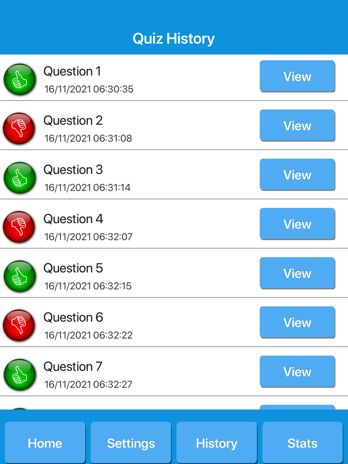 American Presidents History