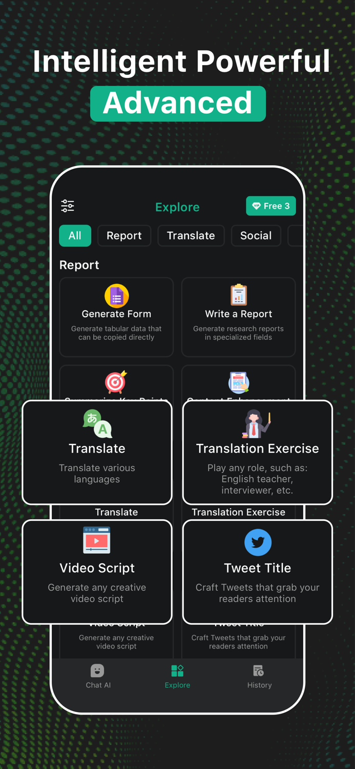 ChattyBot - AI Chat Assistant