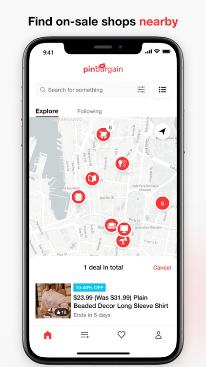 PinBargain - Fresh daily deals screenshot-3