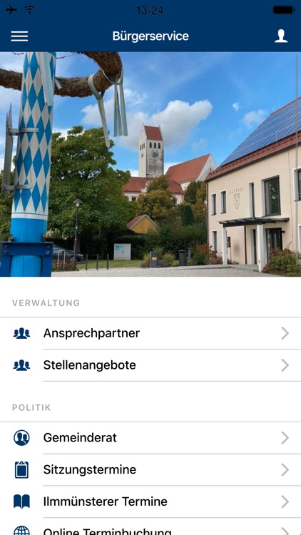 Gemeinde Ilmmünster screenshot-4