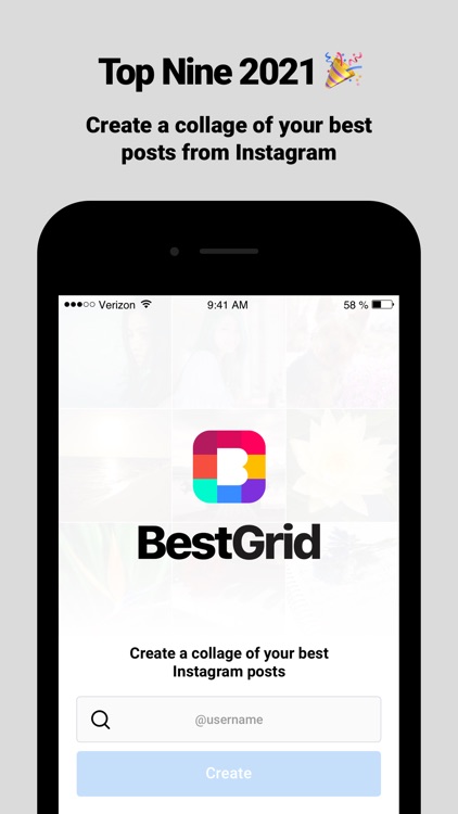 Best Grid for Instagram