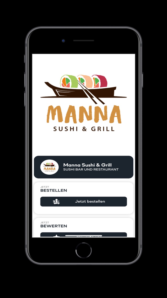 Manna Sushi  Grill