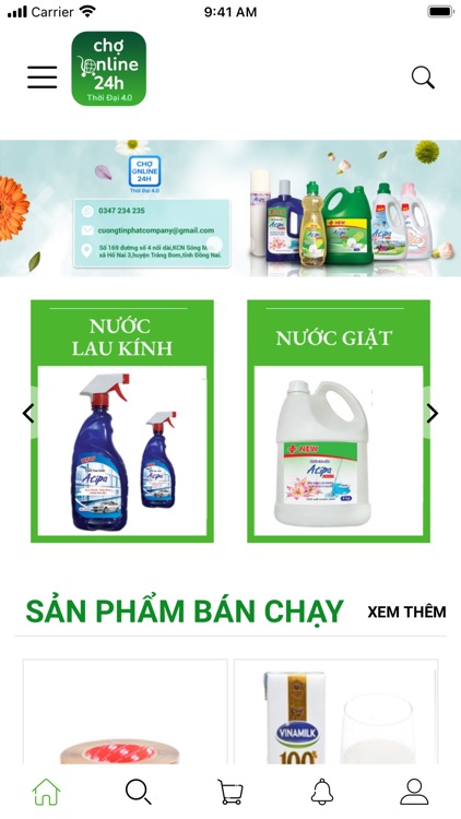 Chợ Online 24h