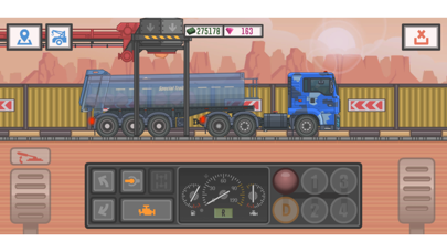 Trucker and Trucks screenshot 2