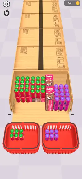 Game screenshot Fill the Carts mod apk