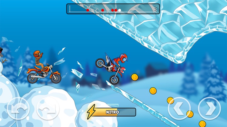 Turbo Bike: Extreme Racing screenshot-3