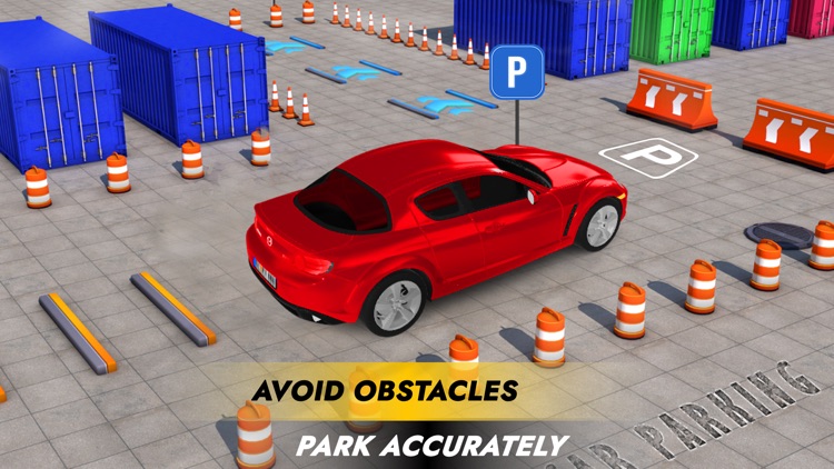 Car Parking: Driving Simulator