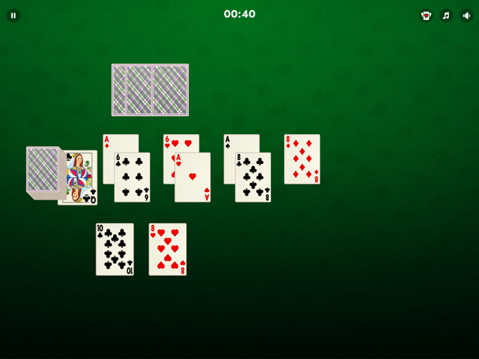 Juego de Solitario Spider