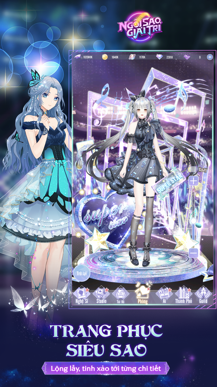 Ngôi Sao Giải Trí