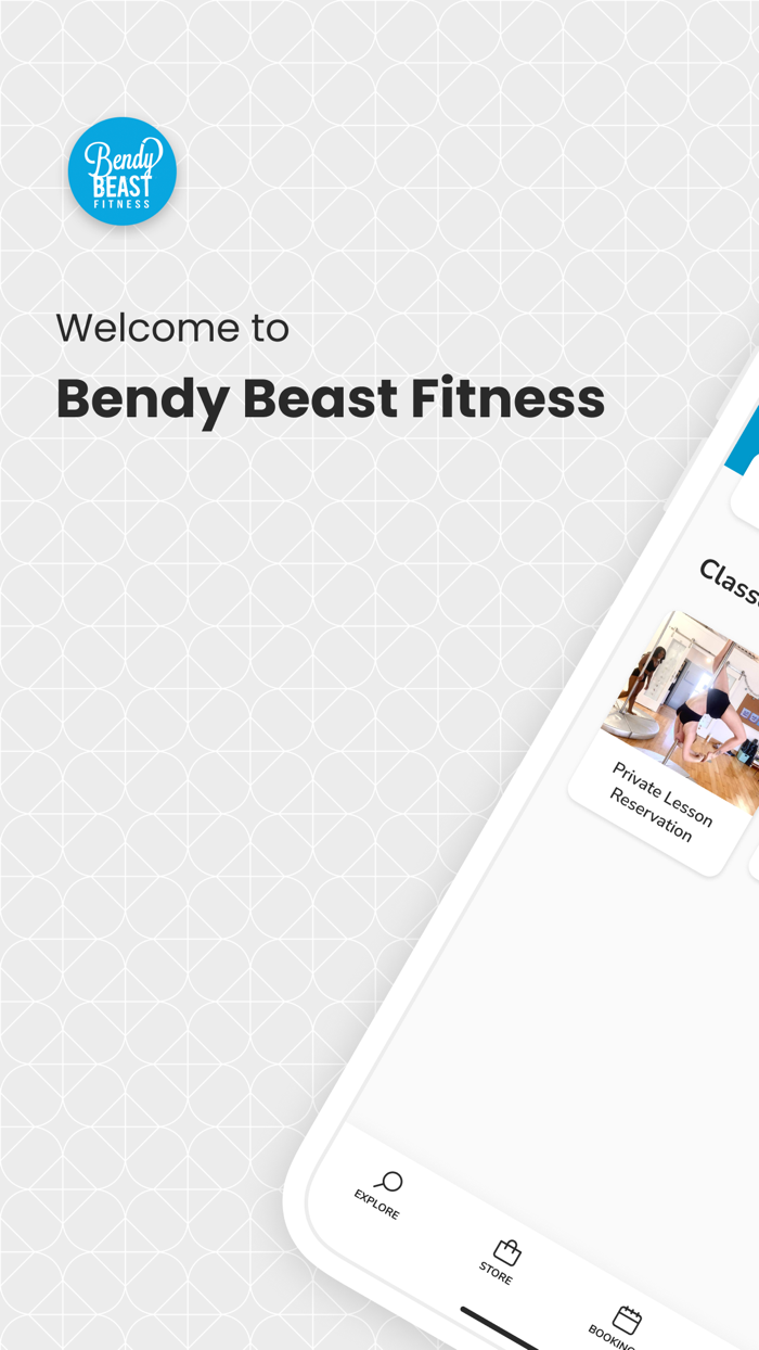 Bendy Beast Fitness