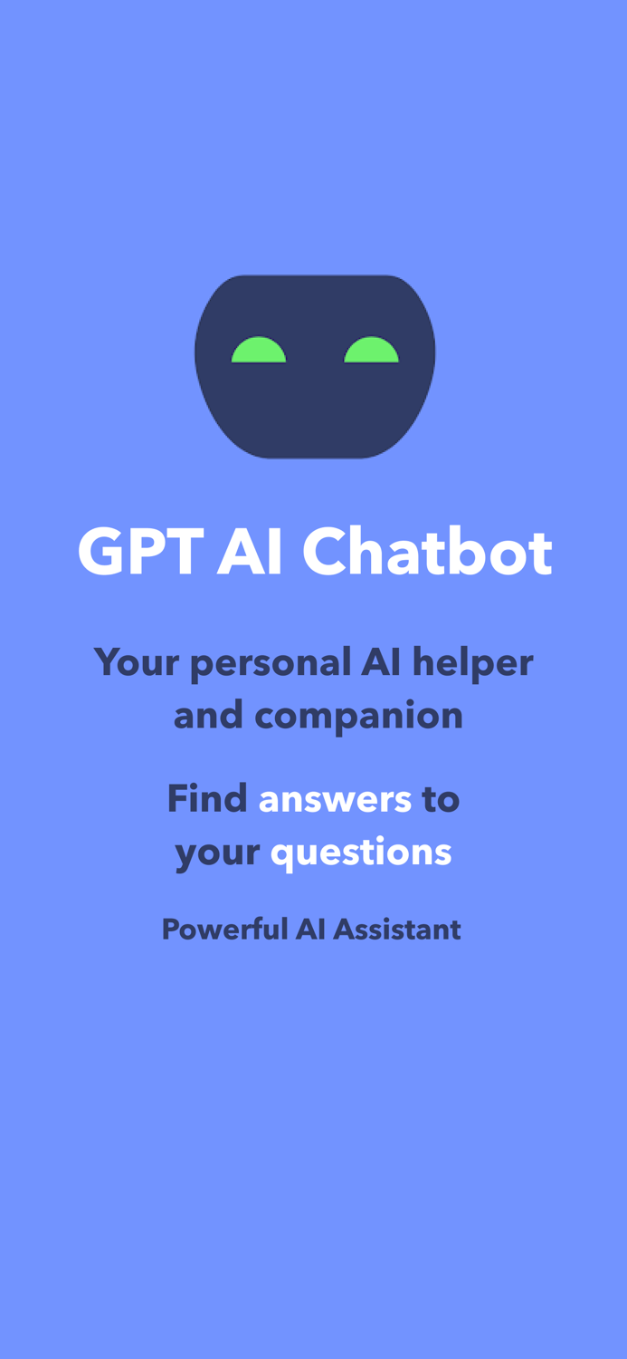 GPT AI Chatbot - Open Chat