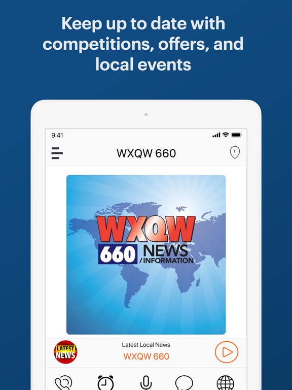 WXQW 660 screenshot 3