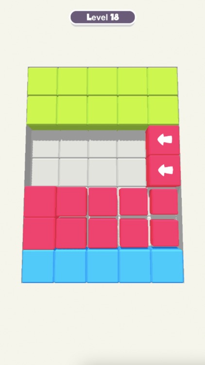 Color Blocks Fit screenshot-4