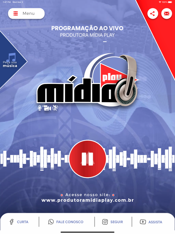 Produtora Mídia Play