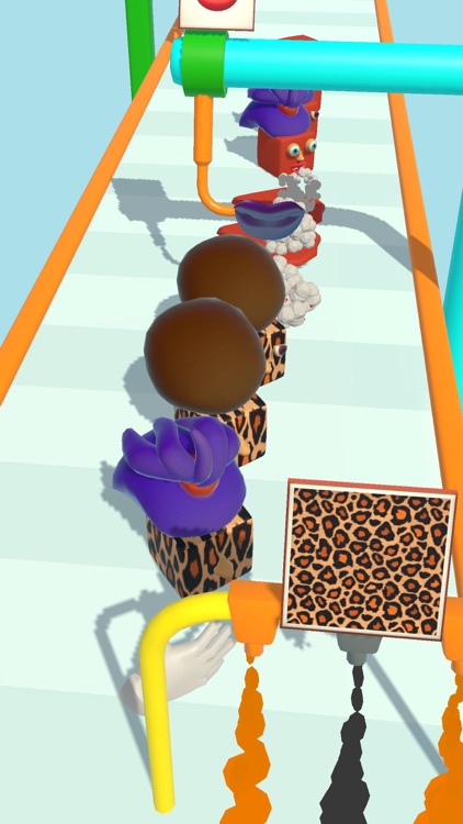 Clay Rush 3D screenshot-4