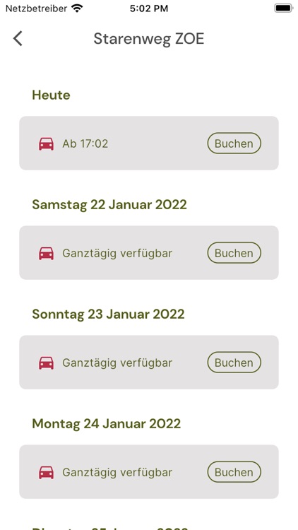 e-Carsharing in Bürgerhand