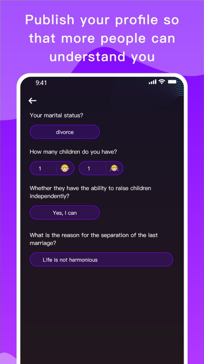 Single Parent-Chat screenshot-3