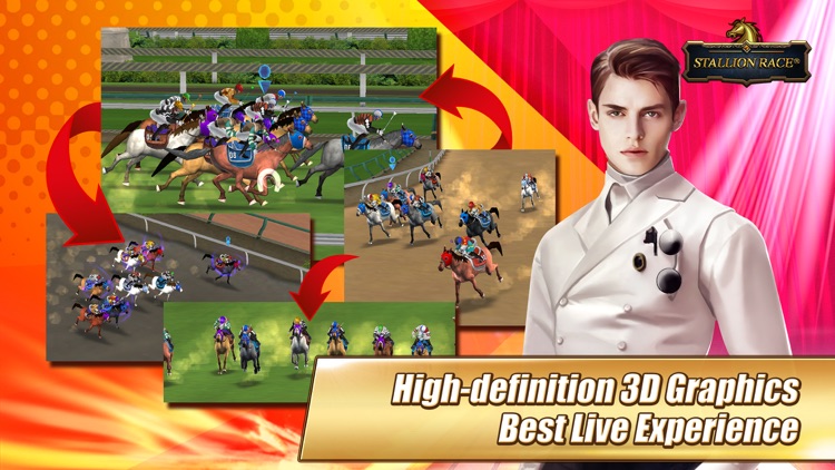 Stallion Race screenshot-6